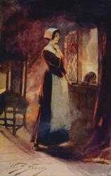 Nigdy nie pomyślała, żeby spojrzeć za siebie